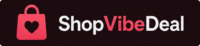 Logo Shop Vibe Deal
