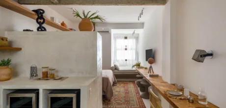 Como Aproveitar Melhor Espaços Pequenos em Casa