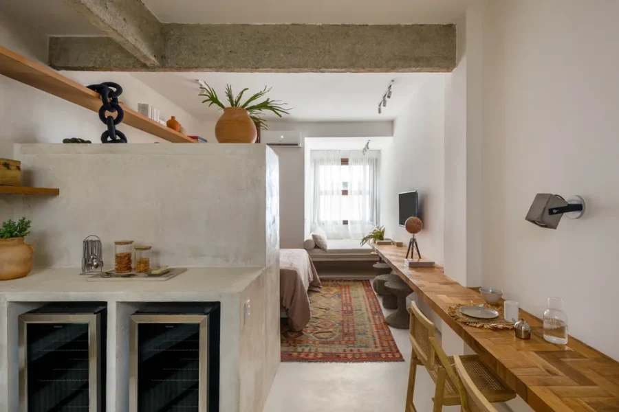Como Aproveitar Melhor Espaços Pequenos em Casa