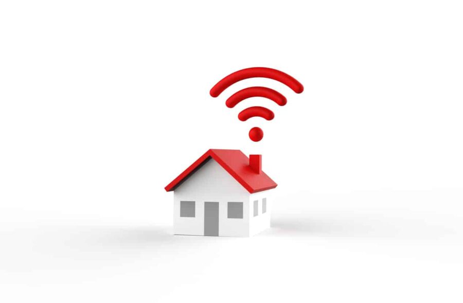 Como Melhorar o Sinal de Internet em Casa