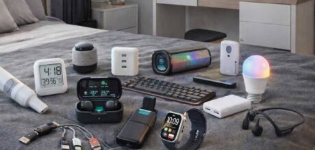 Achadinhos de tecnologia baratos que podem facilitar tarefas do dia a dia